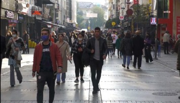 İzmir’de Covid-19 vakaları 8 kat arttı!
