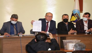 Turgutlu Belediye Başkanı Çetin Akın için soruşturma izni verilmedi  