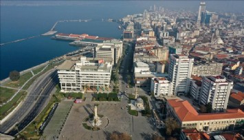 İzmir’de 2022’de yapılacak yatırımlar belli oldu