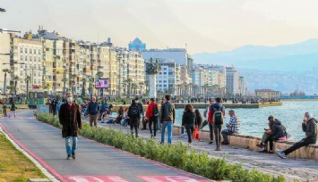 İzmir’in ön görülen 2022 yatırımları açıklandı
