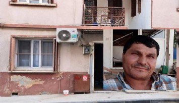 Cansız bedeni kötü kokular gelince ortaya çıktı