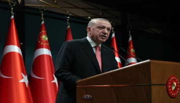 Erdoğan: Dalgalanmalara karşı her türlü tedbiri alıyoruz