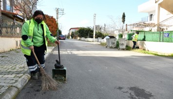 Narlıdere sokakları kadınlara emanet