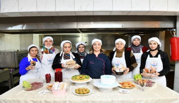 Çiğlili kadınlar engel tanımıyor