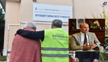 Başkan Soyer’den “kara kış” çağrısı: Soğuklar geliyor, evsiz vatandaşları belediyeye bildirin