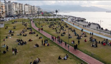 ‘’ 2 gündür İzmir Covid vaka rekoru kırıyor’’