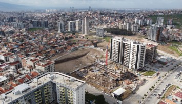 Örnekköy Kentsel Dönüşüm Projesi’nde dördüncü etap heyecanı