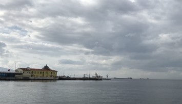 İzmir ve Ege de hava durumu