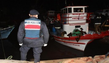 İzmir’de uyuşturucu operasyonunda 16 tutuklama