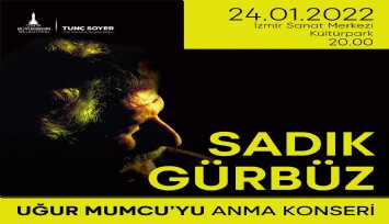 Gazeteci Yazar Uğur Mumcu için anma konseri düzenlenecek