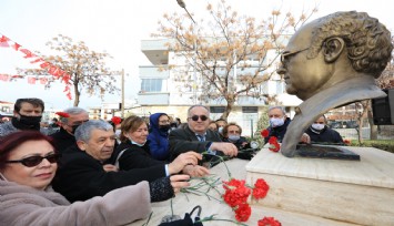 Katledilişinin 29. yılında Uğur Mumcu unutulmadı