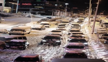 İstanbul’da özel araç yasağı