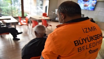 İzmir’de çevrenizdeki evsizleri mutlaka bu numaraya bildirin: 444 40 35
