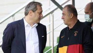 Galatasaray Başkanı Elmas’tan Fatih Terim açıklaması: Yeterli sebebim vardı