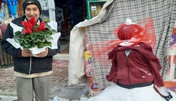 Kardan geline 'Matrak' damat!