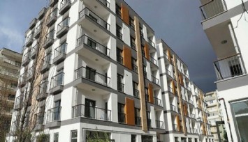 İzmir'de deprem konutları teslim edilmeye devam ediyor