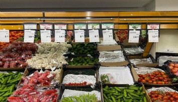Kriz sonrası zamlar pazarda da devam ediyor