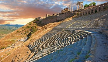 Dikili ve Bergama 1.derece arkeolojik SİT alanı ilan edildi