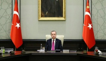 Yılın ilk Milli Güvenlik Toplantısı yapılacak