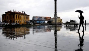 İzmir ve Ege’de sıcaklıklar artıyor