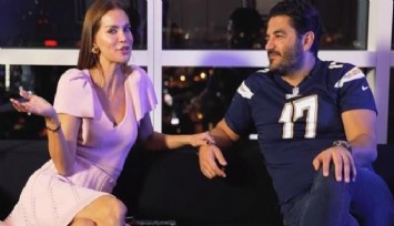 Ebru Şallı’nın eşi için dolandırıcılık soruşturması açıldı