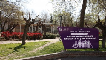 Selçuk'ta kadınlara psikolojik danışmanlık hizmeti