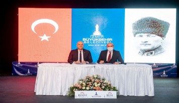 İzmir Büyükşehir Belediyesi döviz artışı nedeniyle kaybettiği metroyu “yenilenebilir enerji” ile kazanıyor