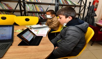 İzmir'de 78 köye ücretsiz internet