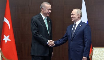 Putin: Türkiye, Avrupa Birliği'ne gaz sağlamanın en güvenilir yolu olabileceğini kanıtladı