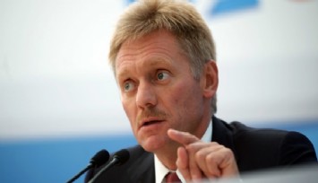 Peskov: Türk Akımı'nı patlatmaya çalışan sabotajcılar tutuklandı