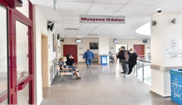 Eşrefpaşa Hastanesi'nin Buca Polikliniği hizmete girdi