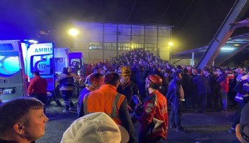 Maden ocağı patlamasında acı tablo: Can kaybı 14’e, yaralı sayısı 21’e yükseldi
