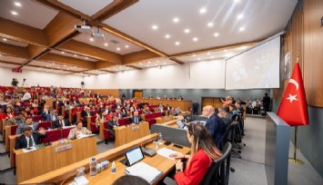 İzmir Büyükşehir Belediye Meclisi yıkılan Buca Cezaevi yerine yeşil alan öngören planları kabul etti