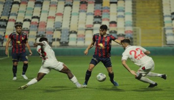 Altınordu'ya moral veren galibiyet: 2-1