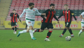 Karşıyaka, Eskişehir'i evinde vurdu: 0-1