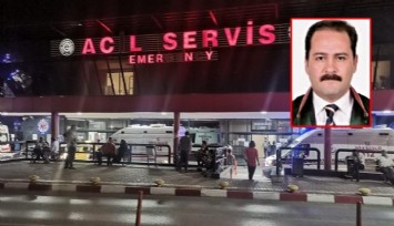 İzmir'de avukatı bıçaklayan şüpheli serbest bırakıldı