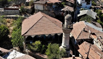 Manisa'da 600 yıllık miras yeniden hayat buluyor