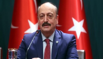 Vedat Bilgin'den asgari ücret açıklaması: En kapsamlı müdahale