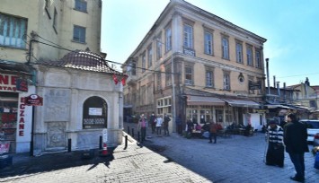 İzmir'de 'Basmane Günleri' başlıyor
