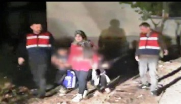 Akıl almaz olay: Öz çocuklarını kaçırıp, sevgilisine eski kocasından fidye istetti  