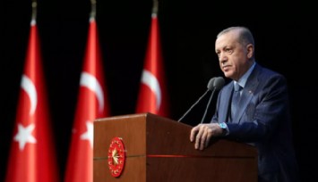 Cumhurbaşkanı Erdoğan: Yaz stajı ücretini asgari ücret seviyesine yükseltiyoruz