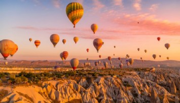 Kapadokya'da balon kazası: 2 ölü, 3 yaralı