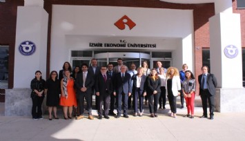 İzmir’den dünyaya açılma projesi