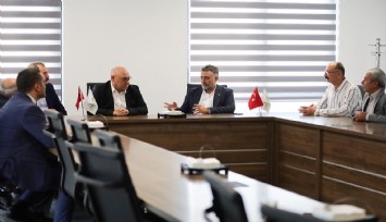 Bayraklı'da Onur Mahallesi’ne doğalgaz müjdesi