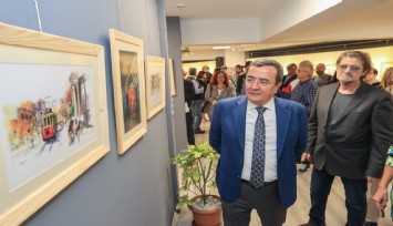 İzmir Karikatür Müzesi, Konak'ta kapılarını açtı