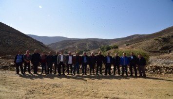 30 yıllık gölet büyükşehirle yeniden hayat buluyor