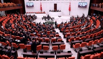 Cemevleri yasa tasarısı TBMM'ye sunuldu