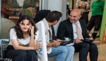 Soyer: Üniversiteli gençlere başka sürprizlerimiz de var