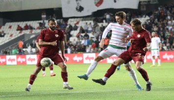 Karşıyaka, Edirne'yi 2-0'la geçti