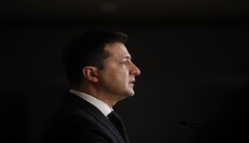 Zelenskiy'den kirli bomba iddialarına tepki: 'Bunun anlamı Rusların zaten bunları hazırladığıdır'